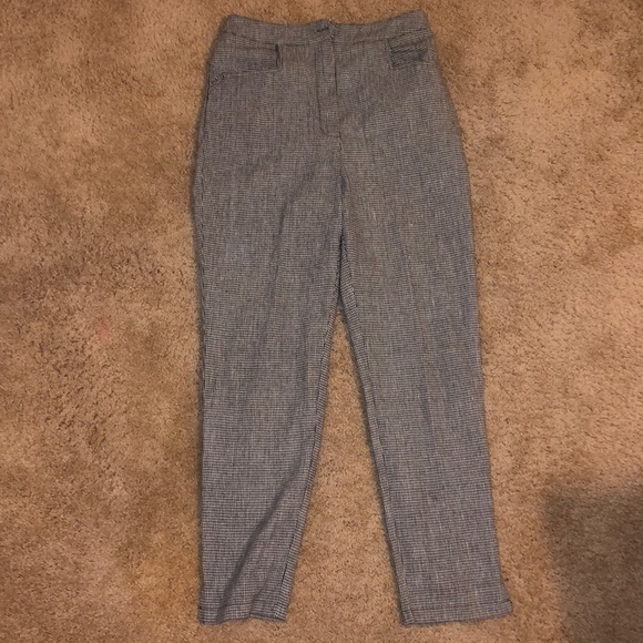 LF Pants - Patterned trousers